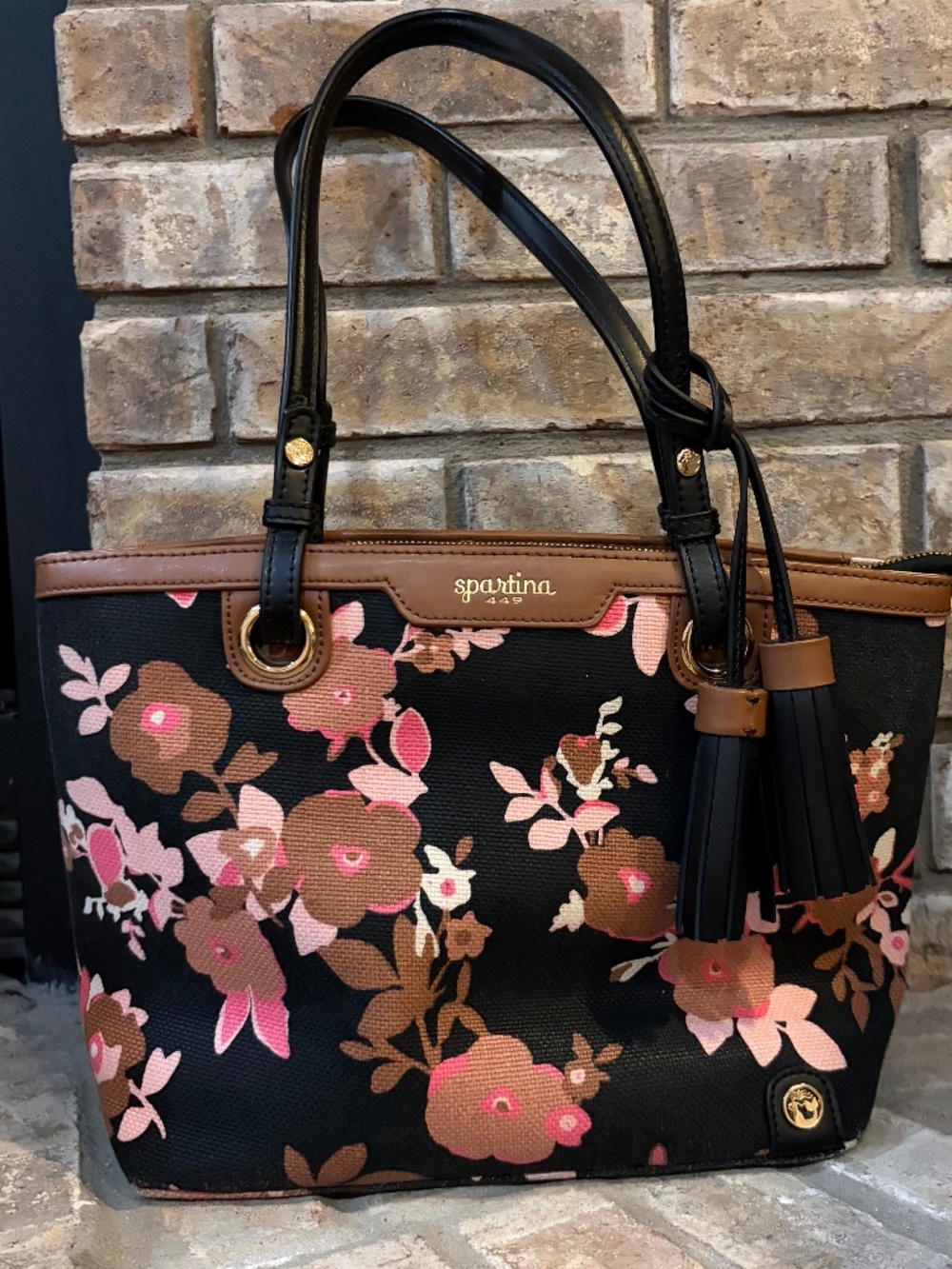 Spartina 449 Verdier Island Tote